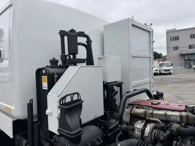 日野 デュトロ TKG-XZU700M(2WD)の写真19