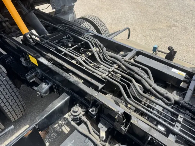 日野 デュトロ TKG-XZU700M(2WD)の写真22
