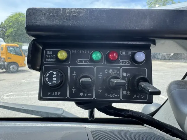 日野 デュトロ TKG-XZU700M(2WD)の写真38