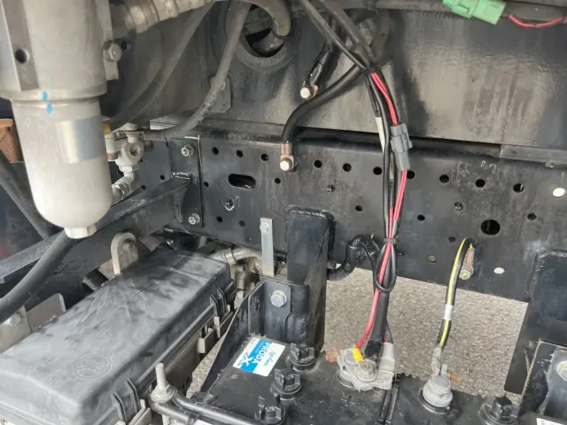 いすゞ エルフ TKG-NKR85AN(2WD)の写真25