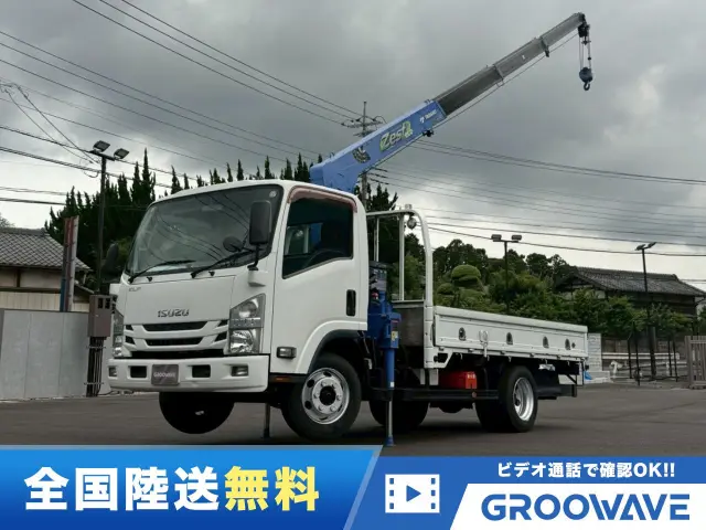 いすゞ エルフ TPG-NPR85AR(2WD)の写真1