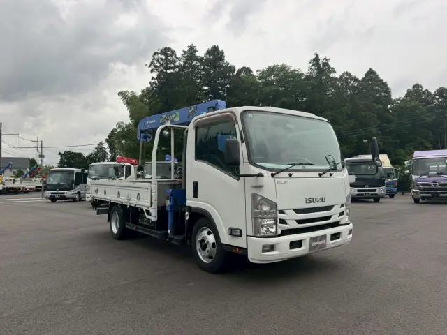 いすゞ エルフ TPG-NPR85AR(2WD)の写真3