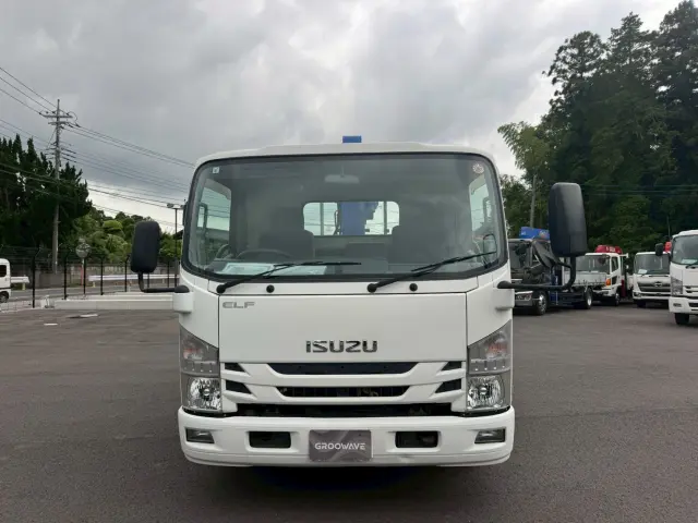 いすゞ エルフ TPG-NPR85AR(2WD)の写真6