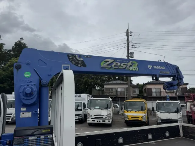 いすゞ エルフ TPG-NPR85AR(2WD)の写真15