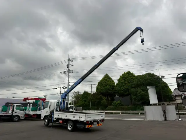 いすゞ エルフ TPG-NPR85AR(2WD)の写真16
