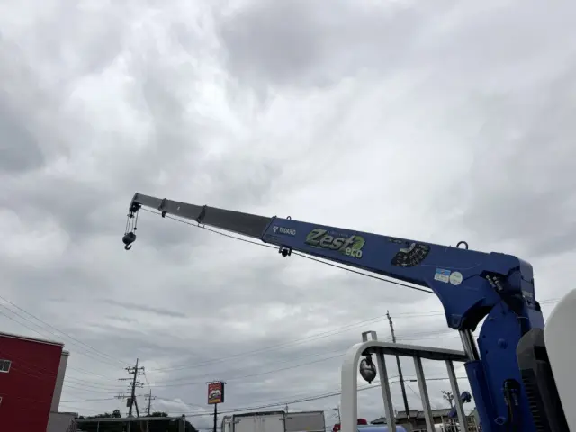 いすゞ エルフ TPG-NPR85AR(2WD)の写真17