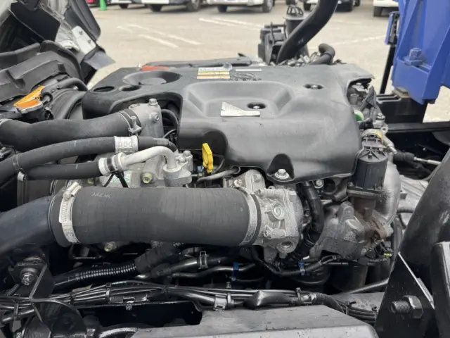 いすゞ エルフ TPG-NPR85AR(2WD)の写真43