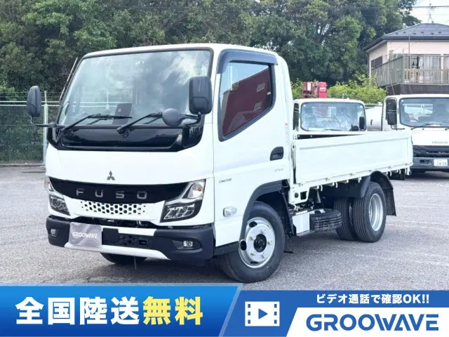 三菱 キャンター 2RG-FBA20(2WD)の写真1