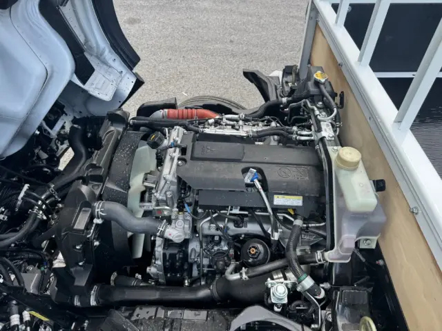 三菱 キャンター 2RG-FBA20(2WD)の写真36