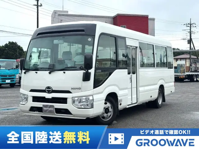 日野 リエッセⅡ 2DG-XZB70M(未入力/関係無)の写真1
