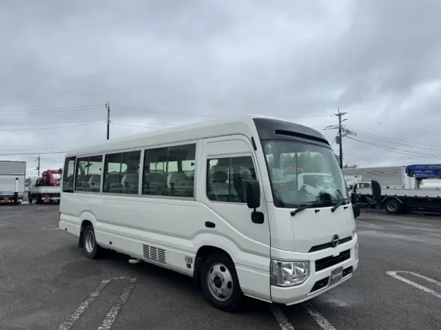 日野 リエッセⅡ 2DG-XZB70M(未入力/関係無)の写真3