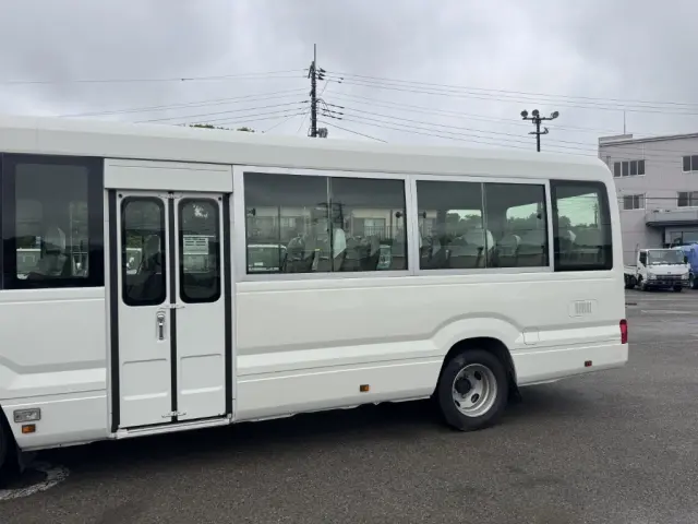 日野 リエッセⅡ 2DG-XZB70M(未入力/関係無)の写真8