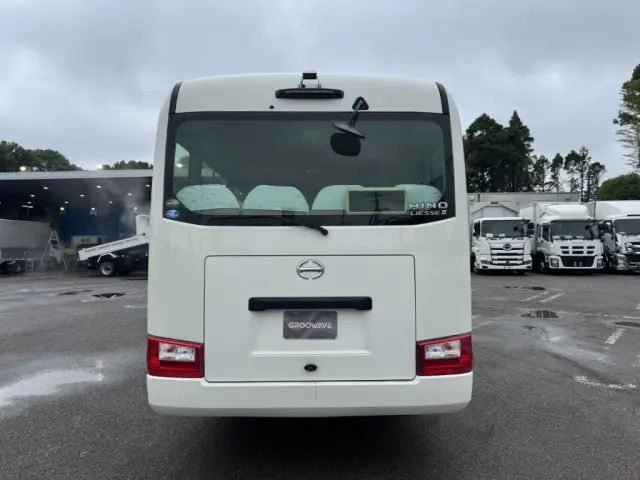 日野 リエッセⅡ 2DG-XZB70M(未入力/関係無)の写真9