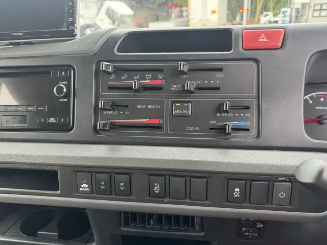 日野 リエッセⅡ 2DG-XZB70M(未入力/関係無)の写真26