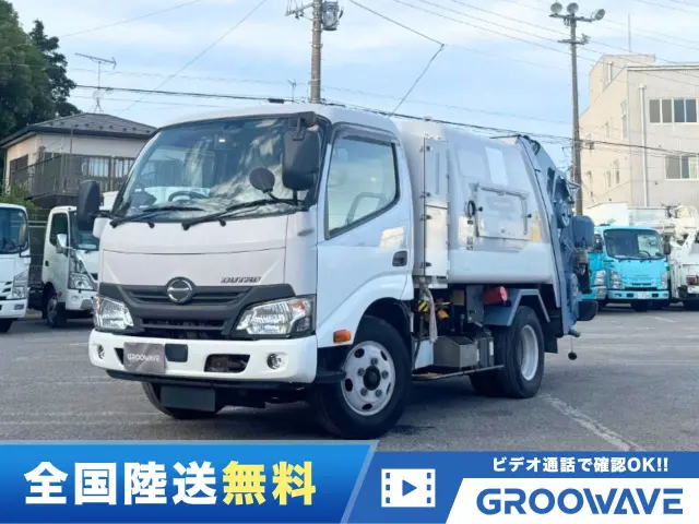 日野 デュトロ TPG-XZU600X(2WD)の写真1