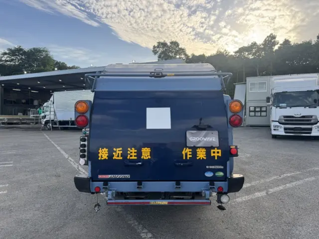日野 デュトロ TPG-XZU600X(2WD)の写真9