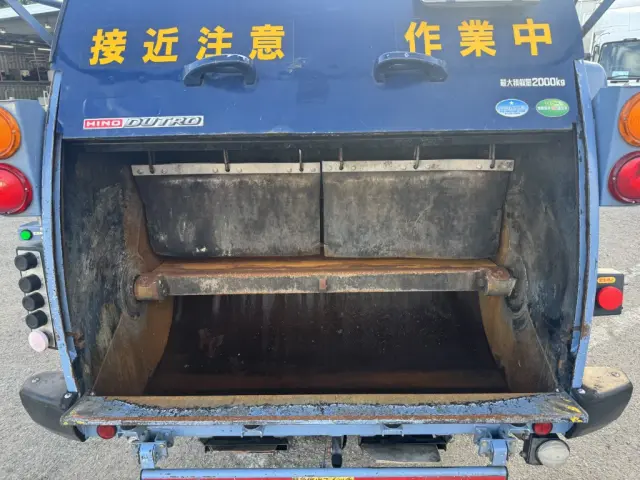 日野 デュトロ TPG-XZU600X(2WD)の写真11