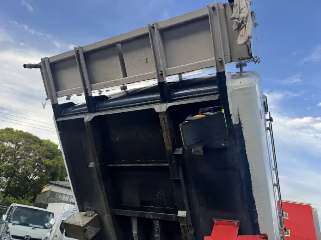 日野 デュトロ TPG-XZU600X(2WD)の写真21