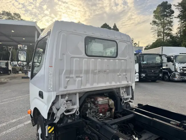 日野 デュトロ TPG-XZU600X(2WD)の写真25