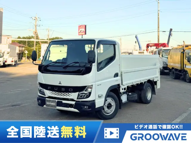 三菱 キャンター 2RG-FBA20(2WD)の写真1