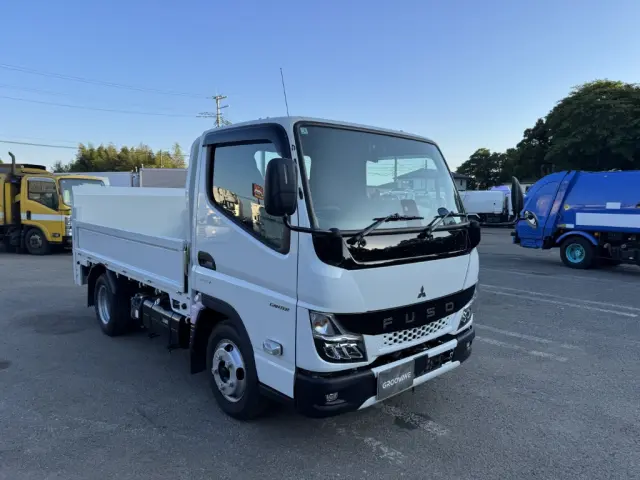 三菱 キャンター 2RG-FBA20(2WD)の写真2