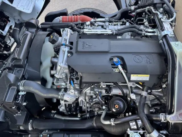 三菱 キャンター 2RG-FBA20(2WD)の写真37