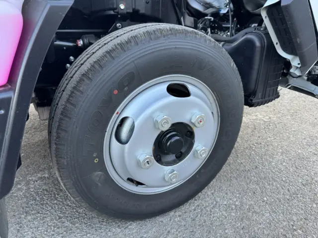 三菱 キャンター 2RG-FBA20(2WD)の写真38