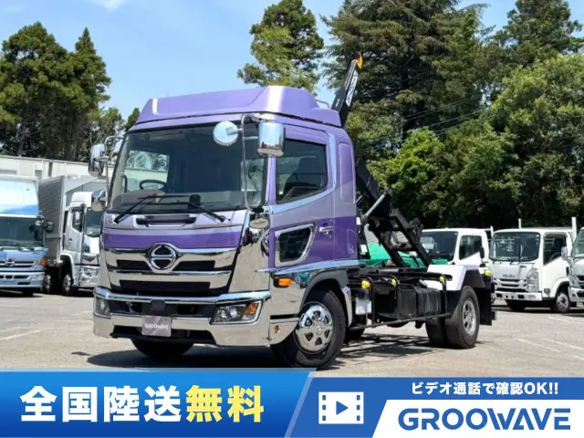 日野 レンジャー 2KG-FD2ABA(未入力/関係無)の写真1