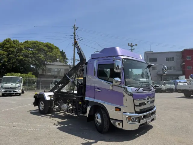 日野 レンジャー 2KG-FD2ABA(未入力/関係無)の写真2