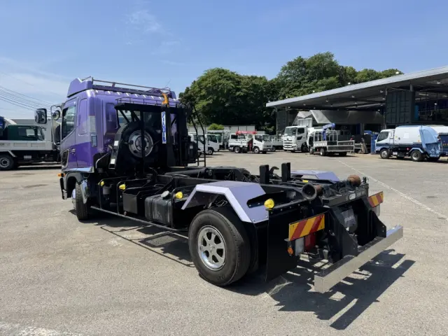 日野 レンジャー 2KG-FD2ABA(未入力/関係無)の写真4