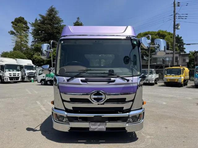日野 レンジャー 2KG-FD2ABA(未入力/関係無)の写真5