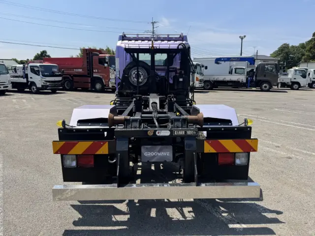 日野 レンジャー 2KG-FD2ABA(未入力/関係無)の写真8