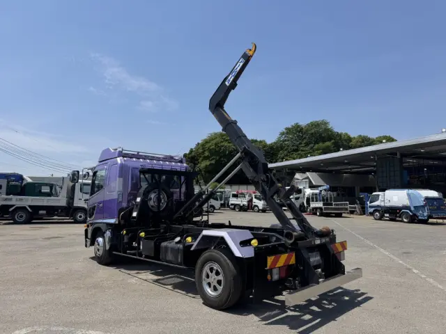 日野 レンジャー 2KG-FD2ABA(未入力/関係無)の写真9