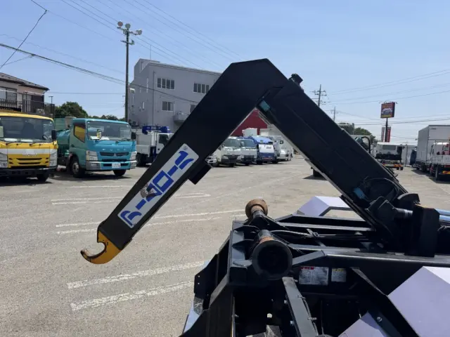 日野 レンジャー 2KG-FD2ABA(未入力/関係無)の写真12