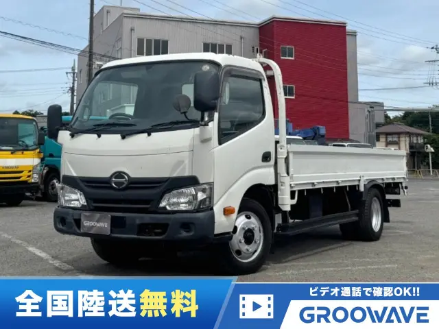 日野 デュトロ TKG-XZC655M(2WD)の写真1