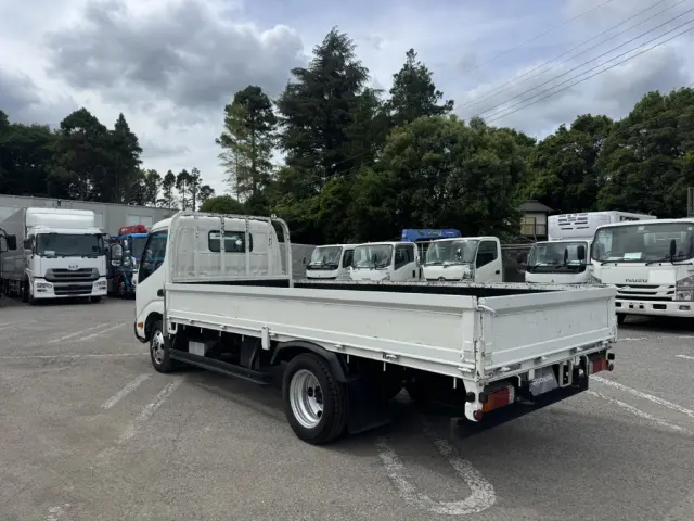 日野 デュトロ TKG-XZC655M(2WD)の写真5