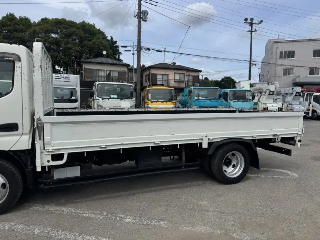 日野 デュトロ TKG-XZC655M(2WD)の写真7