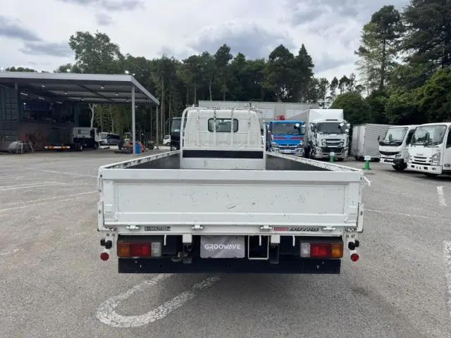 日野 デュトロ TKG-XZC655M(2WD)の写真8