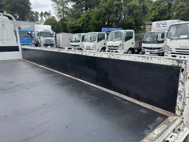 日野 デュトロ TKG-XZC655M(2WD)の写真11