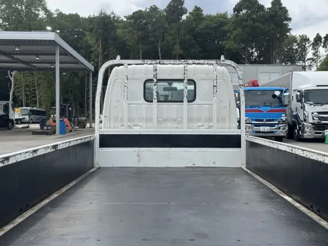 日野 デュトロ TKG-XZC655M(2WD)の写真13