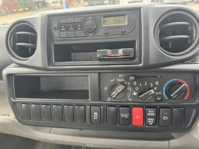 日野 デュトロ TKG-XZC655M(2WD)の写真25