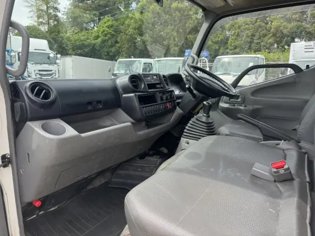 日野 デュトロ TKG-XZC655M(2WD)の写真26