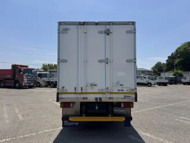 いすゞ エルフ 2SG-NPR88AN(2WD)の写真9
