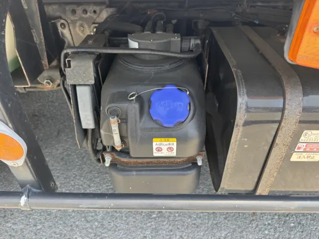 いすゞ エルフ 2SG-NPR88AN(2WD)の写真25