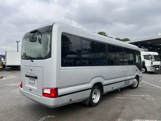 トヨタ コースター 2DG-XZB70(未入力/関係無)の写真4