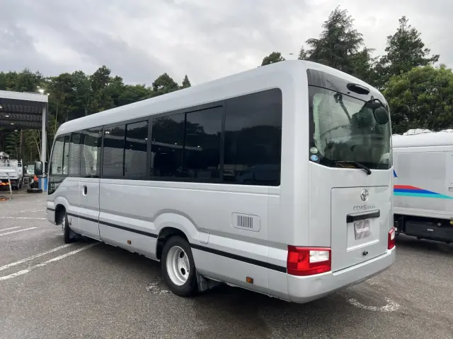 トヨタ コースター 2DG-XZB70(未入力/関係無)の写真5