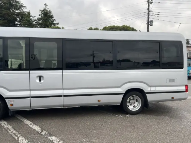 トヨタ コースター 2DG-XZB70(未入力/関係無)の写真8