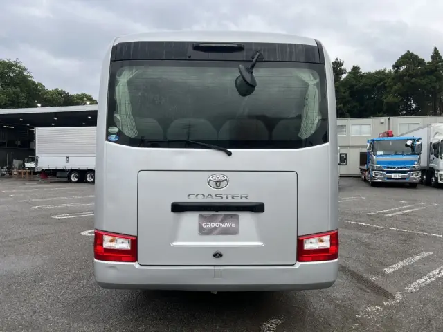 トヨタ コースター 2DG-XZB70(未入力/関係無)の写真9