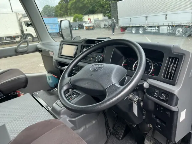トヨタ コースター 2DG-XZB70(未入力/関係無)の写真27