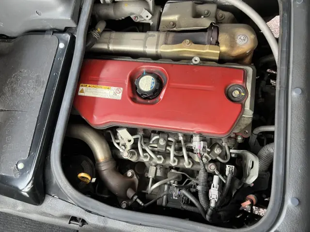 トヨタ コースター 2DG-XZB70(未入力/関係無)の写真45